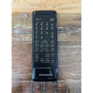 Mitsubishi 939P317A5 TV Remote Control for CS2010R CS2060R CS2610R CS2710R‎